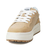 Tênis Marrom Tratorado Couro Camurça S 21854 0001 0005 Schutz